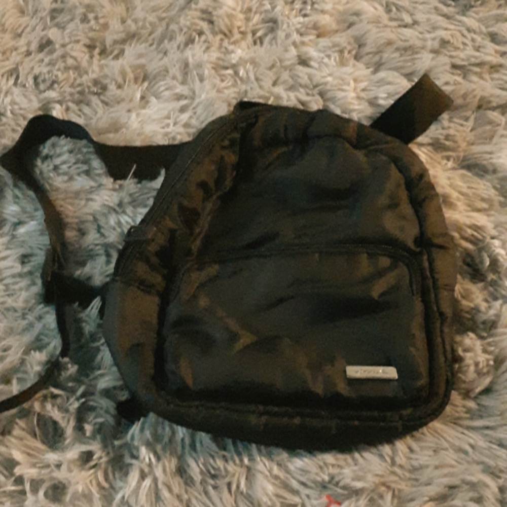 Mini backpack Pink